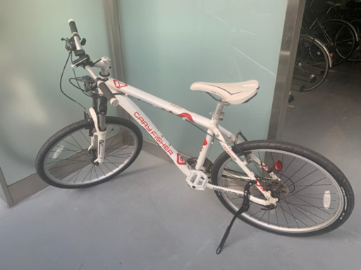 マウンテンバイク　ロードバイク