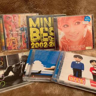 JPOP CD セット