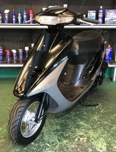 ☆ご成約☆ホンダ・スーパーDIO(8台目)