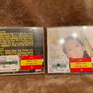 JPOP CD セットの画像