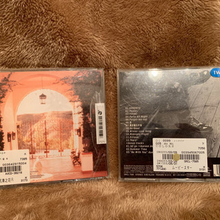 JPOP CD セットの画像