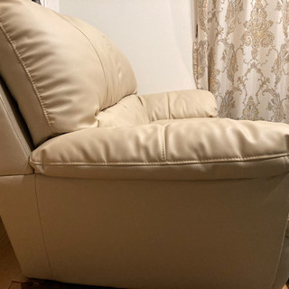 商談中　一時受付中断　美品　ニトリ　ソファー