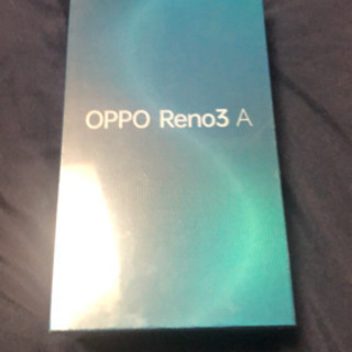 Reno3 A 6.44インチメモリー6GB ストレージ128G...