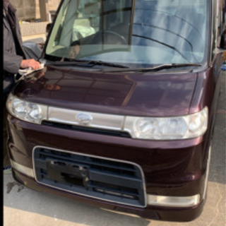 ！！！値下げしました！！！タント　車検１年くらい？