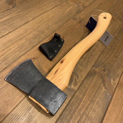 ハスクバーナ  手斧   斧　38 cm Hasqvarna  新品　未使用