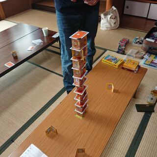 5/10(土)13:00-21:00 初心者歓迎のボドゲ会 - 名古屋市
