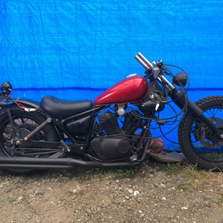 レストアベース　ビラーゴ250