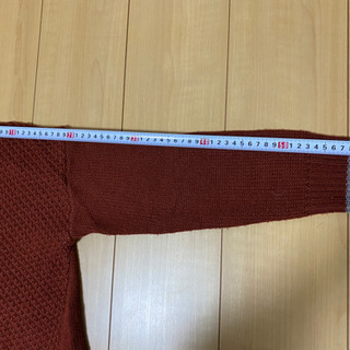 E hyphen ケーブルニットセーター２枚セットの画像