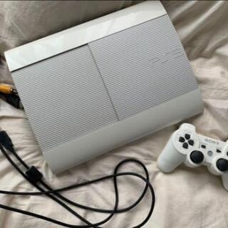PS3 本体 HDD500GB換装済 + コントローラー2個セット