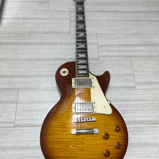 決まりました　Epiphone スタンダードプロ　エレキギター