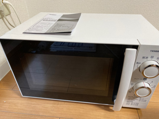 (取引中)電子レンジ