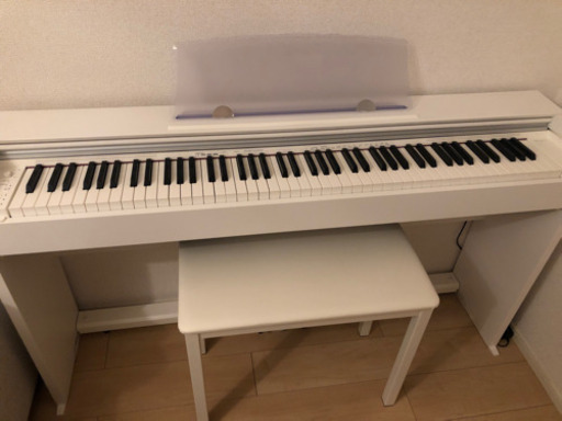 お値下げ可！！！CASIO電子ピアノ