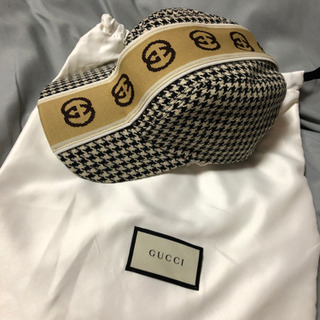 GUCCIのキャップ