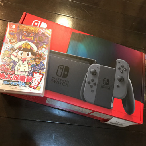 任天堂Switch