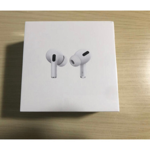 交渉⭕️AirPods Pro】新品未開封 エアポッツプロ