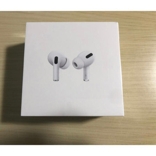 交渉⭕️AirPods Pro】新品未開封 エアポッツプロ