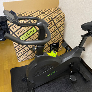 フィットボックス　エアロバイク　引き取りのみ売ります