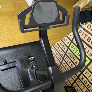 フィットボックス　エアロバイク　引き取りのみ売ります