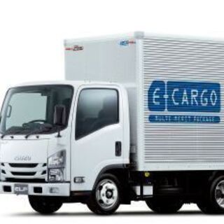 2トン車ショート ドライバー募集！！ 引越しドライバーのお仕事の画像