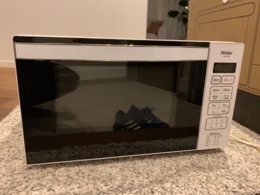 HAIER 電子レンジ