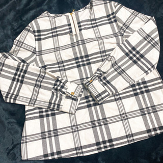 ROPE PICNIC ロペピクニック　チェック　トップス