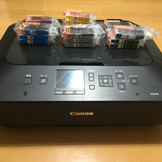 【スキャナーとして】CANON_MG6530
