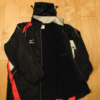 ⭐︎ミズノ⭐︎ウインドブレーカーの画像