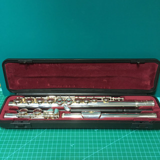 ヤマハ　YAMAHA フルート　YFL-221SⅡ(二代目) 美...