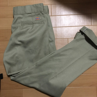 ディッキーズ　パンツ　34×32