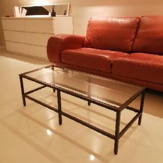 IKEA　カフェテーブル。TV台。。。