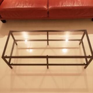 IKEA　カフェテーブル。TV台。。。の画像