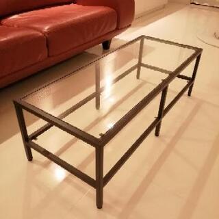 IKEA　カフェテーブル。TV台。。。の画像