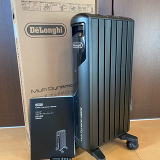 送料込　美品　デロンギ　オイルヒーター　900W 6畳〜8畳