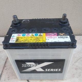 バッテリー５５Ｂ１９Ｌ