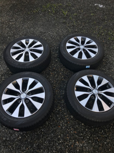 セレナC27タイヤホイールセット