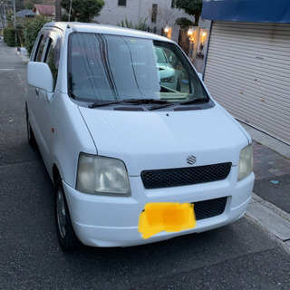ワゴンR 中古車　鎌倉市近辺で
