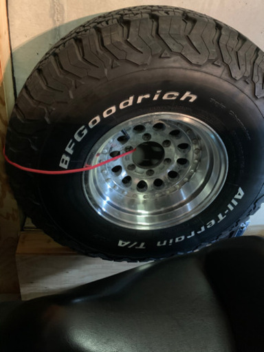 Bfグッドリッチ オールテレーン KO2 33×10.5r15 ホイールセット 15インチ 4本セット ランクル ランクル70