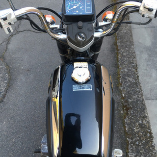 ホンダcd125t フルオリジナル　車両交換可の画像