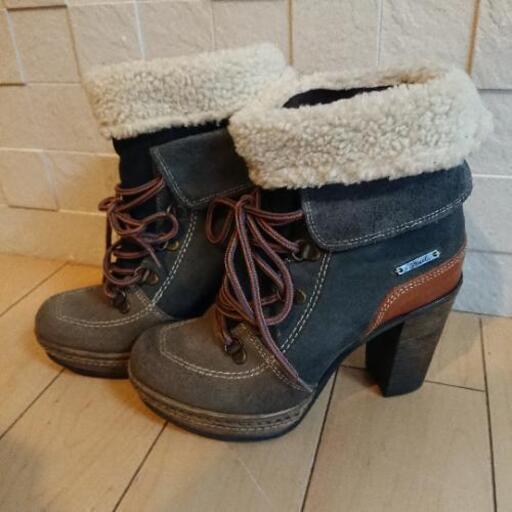 DIESELショートブーツ