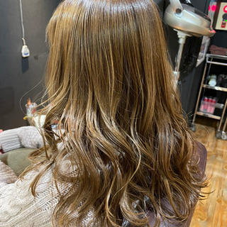 カットモデル、カットカラーモデル、カットパーマモデル募集🌸