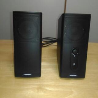 BOSEマルチメディアスピーカー