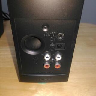 BOSEマルチメディアスピーカーの画像