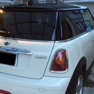 平成20年式 BMW MINI クーパーの画像