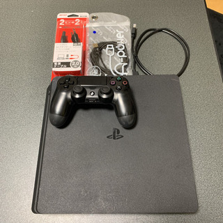 PS4 CUH-2000AB01 500GB ジェット・ブラック