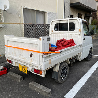 🌟軽トラ車検長い　パワーゲート付き🌟