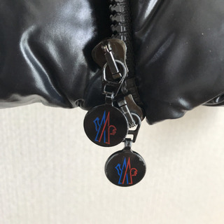 正規品　モンクレール　BADYサイズ0 タグありの画像