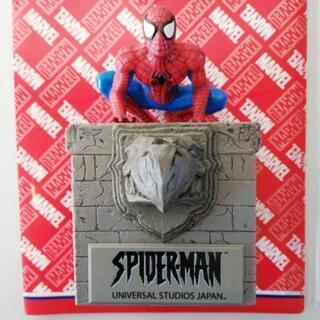 【売ります　値段交渉可】レア　スパイダーマン　小物入れ　MARV...