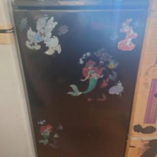 処分冷蔵庫2台無料