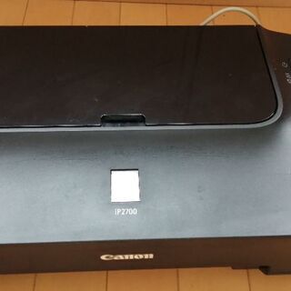 コピー機　canon　IP2700