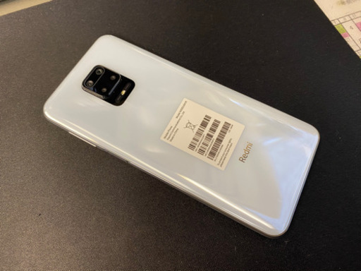 その他 Xiaomi Redmi Note9S 6GB + 128GB